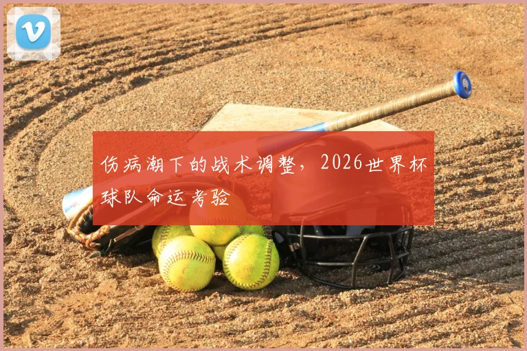 伤病潮下的战术调整，2026世界杯球队命运考验